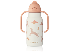 Liewood dream/ecru water bottle Kimmie 250ml